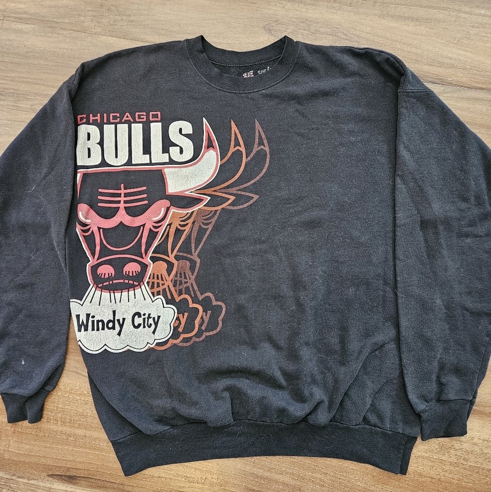 Chicago Bulls sweatshirt
